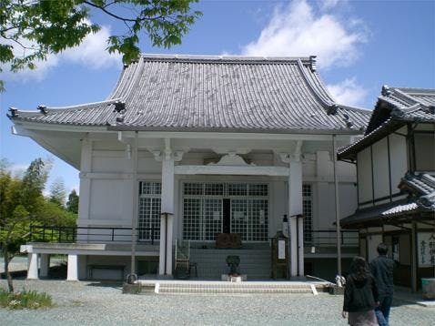 幸福寺霊園の画像
