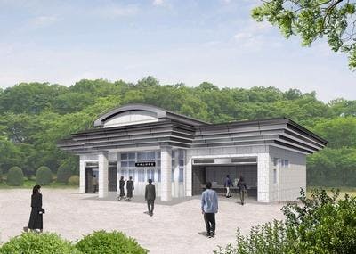 会津若松市営 大塚山墓園