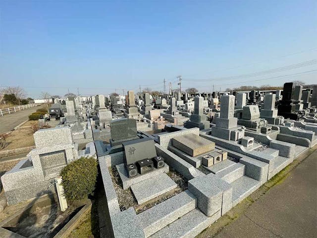 新潟メモリアルパーク