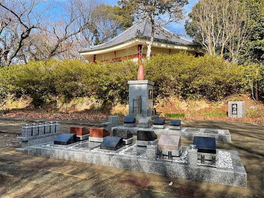 徳林寺 永代供養＆樹木葬