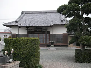 東光寺墓苑