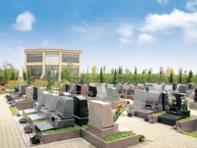 富士見メモリアルガーデン