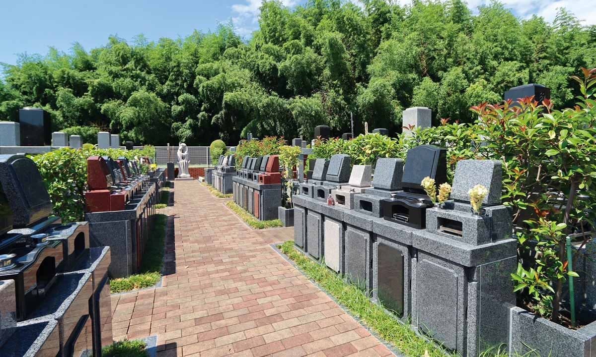 群馬聖地霊園