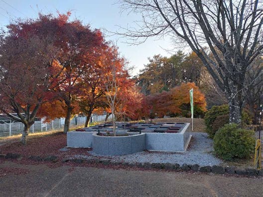 西軽井沢 向原霊園