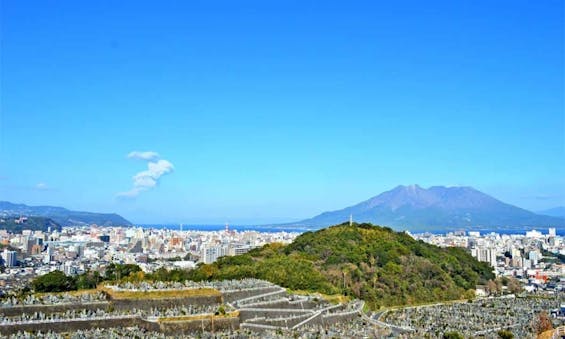 新生田上霊園田上霊場