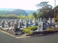 伊敷共同墓地