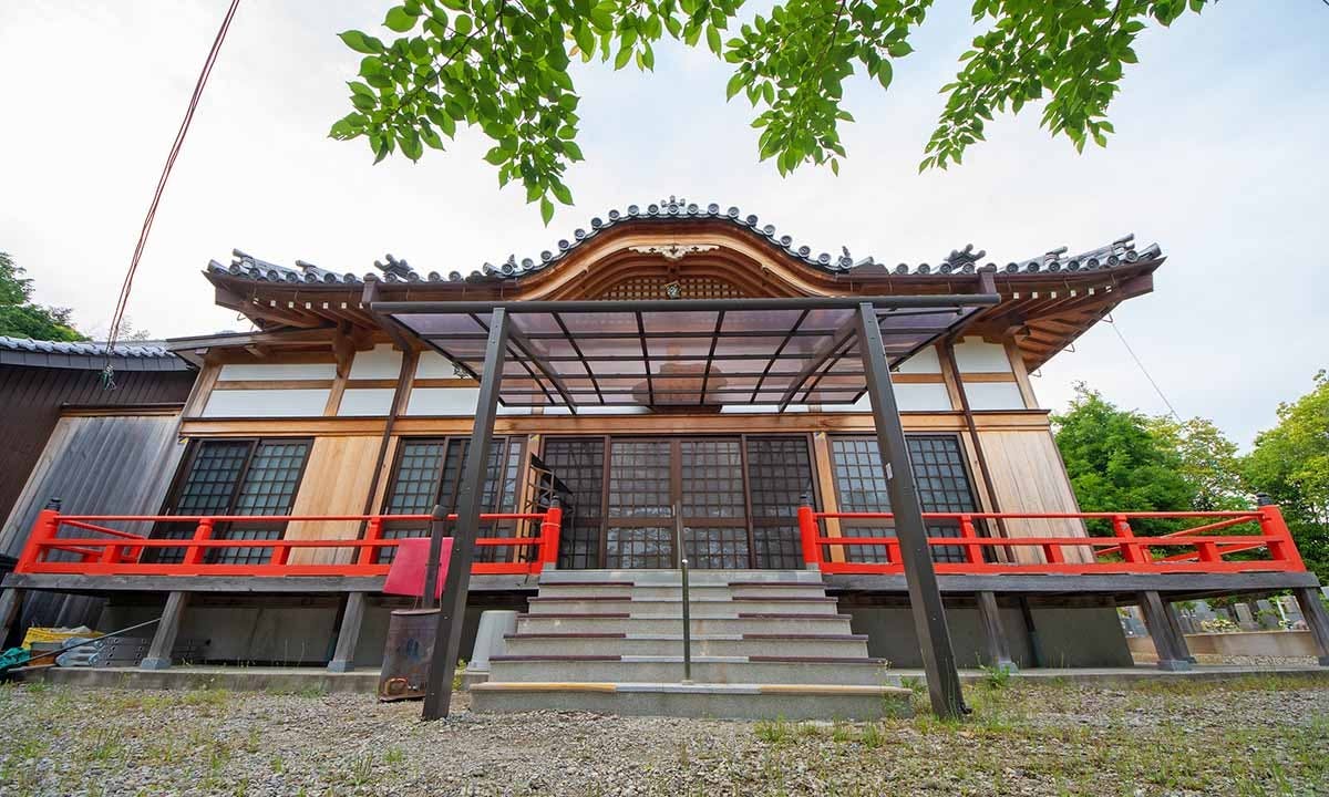 普門寺 山東霊園