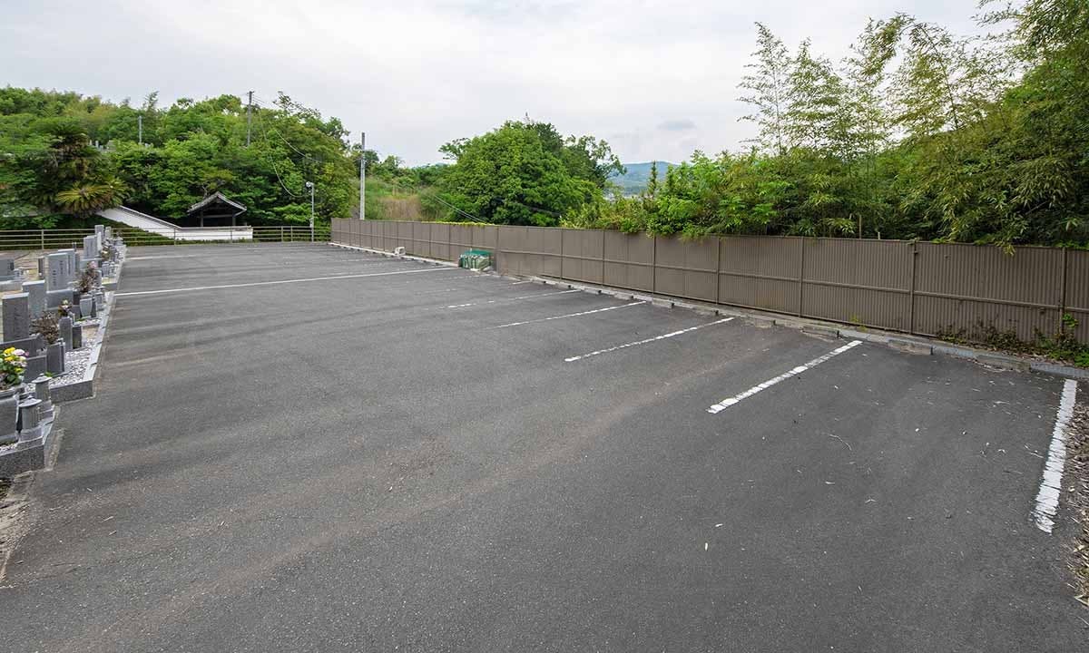 普門寺 山東霊園