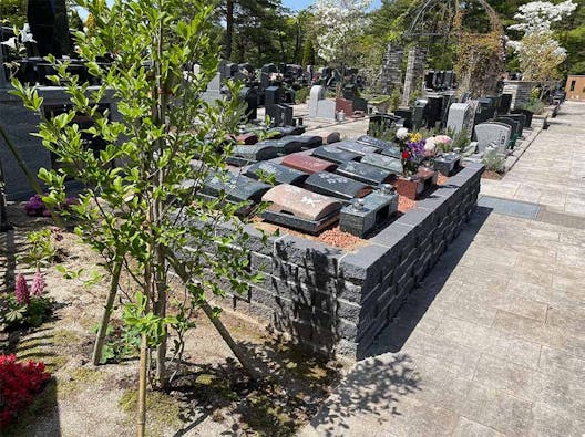 メモリアルハーブガーデン ヒルズ仙台