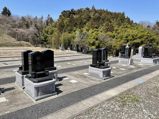 淨森墓苑 永代供養付き墓地