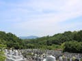 やすらぎ霊園 竹中墓地 郊外で静かな霊園。お参りもゆったりとできます。