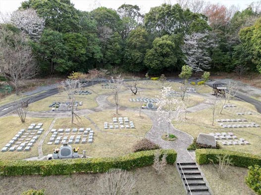 やすらぎ霊園 竹中墓地