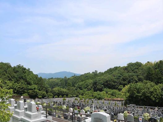 やすらぎ霊園 竹中墓地