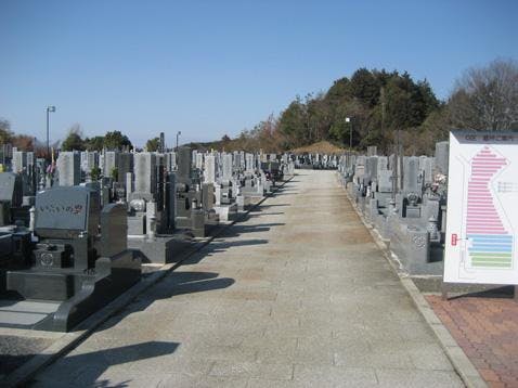 宇治市営 天ヶ瀬墓地公園の画像