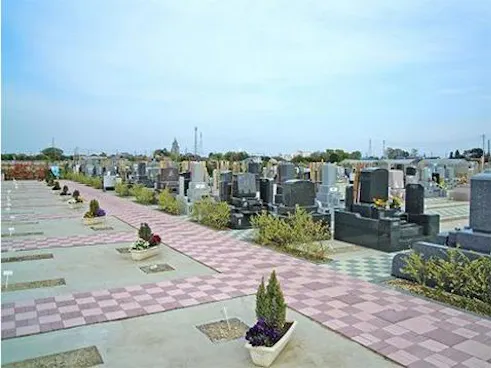 グリーンパーク春日部浄園(春日部市)の霊園・墓地