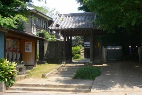 瑠璃山 東福寺