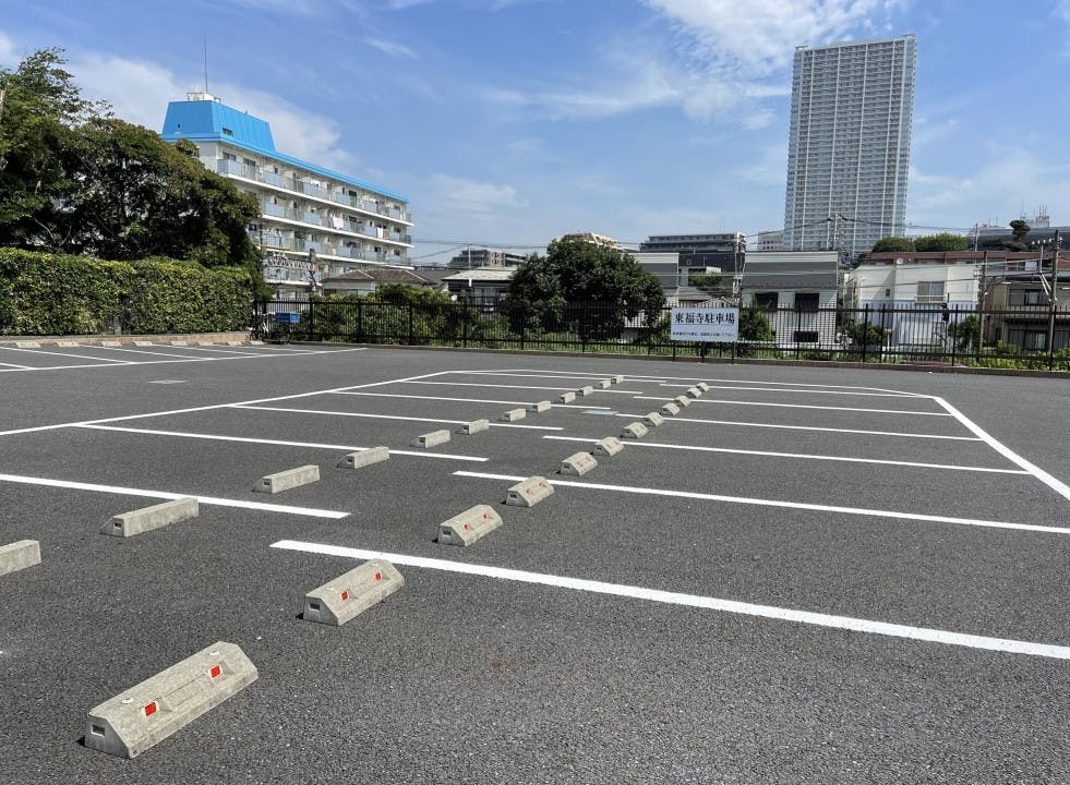 瑠璃山 東福寺 墓所