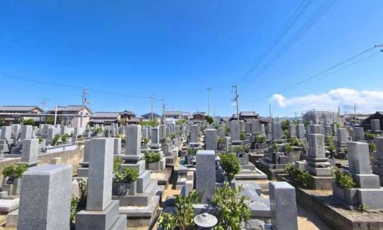 せとうち霊園(松山市)の霊園・墓地