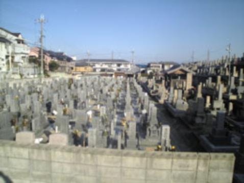 赤坂共同墓地