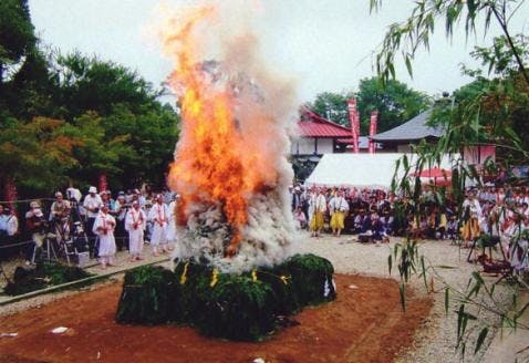 那須聖地霊園の画像