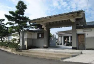善源寺墓地