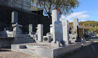 耕心庵墓地