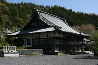 寿松院墓苑