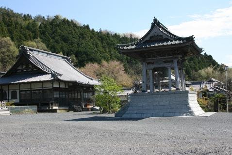 寿松院墓苑の画像