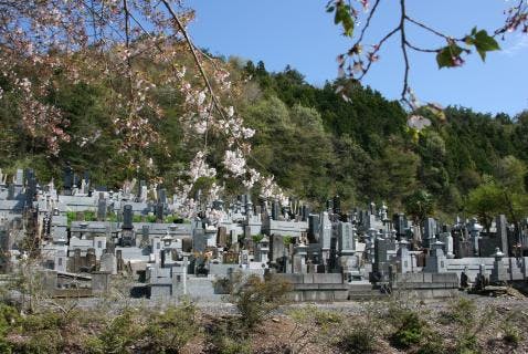 寿松院墓苑