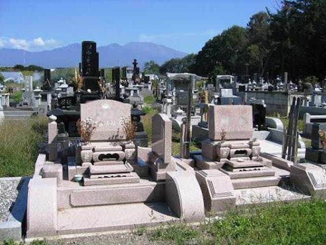 圓満寺墓地（円満寺墓地）