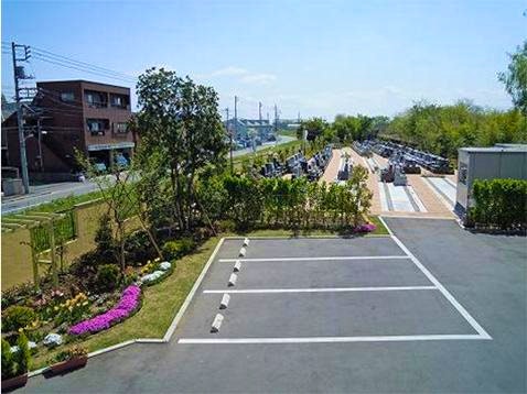 メモリアルグリーン昭島