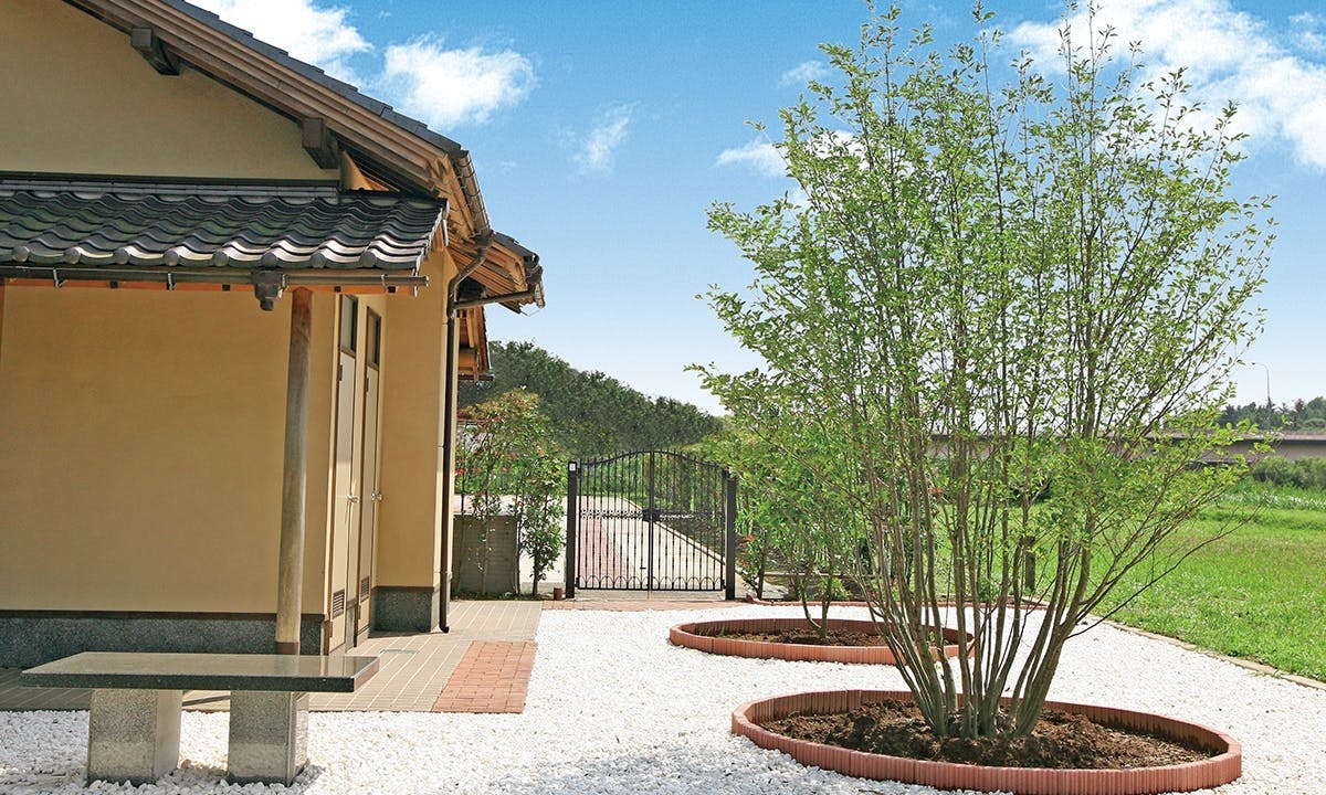 船橋やすらぎの杜