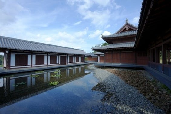 真光寺 里山の樹木葬