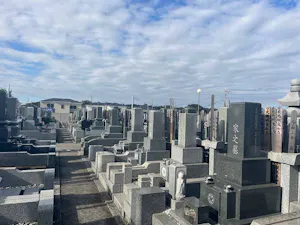 知楽院(さいたま市岩槻区)の霊園