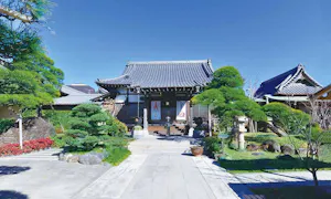 本高山 城立寺 (椿墓苑)(江戸川区春江町)の永代供養墓