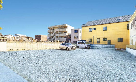 本高山 城立寺 (椿墓苑)