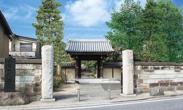法光山 蓮昌寺
