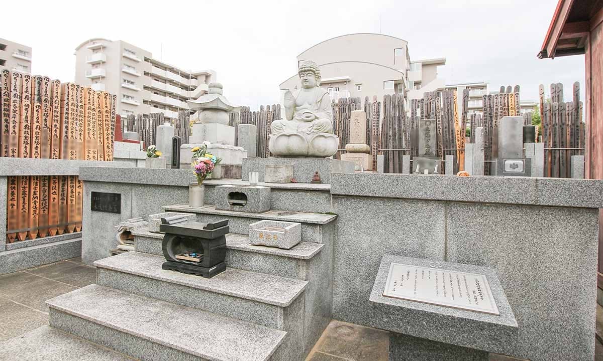 東江寺 多田薬師