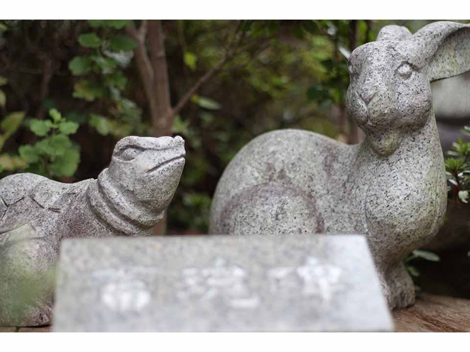 東江寺 多田薬師
