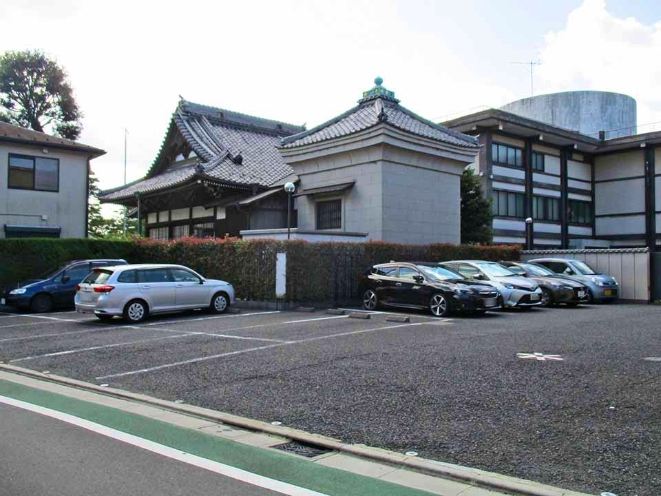 妙祐山 幸龍寺 (寺町聖苑)