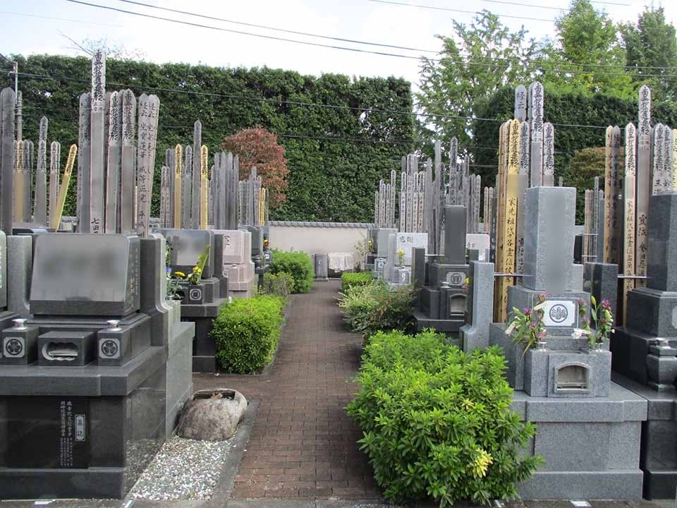 妙祐山 幸龍寺 (寺町聖苑)