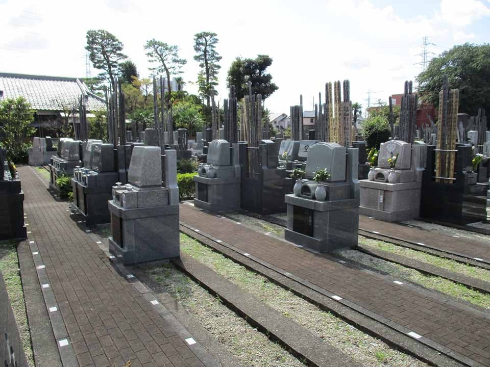 妙祐山 幸龍寺 (寺町聖苑)