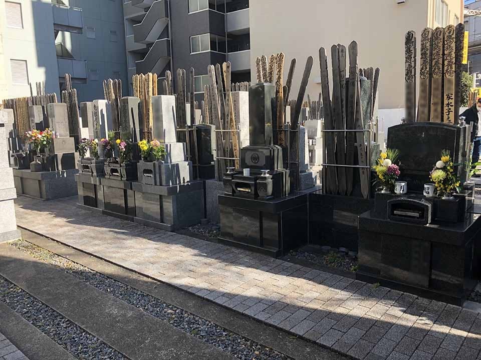 芝びしゃもん浄苑 正傅寺