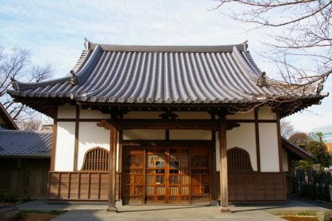 天昌山 光源寺墓苑