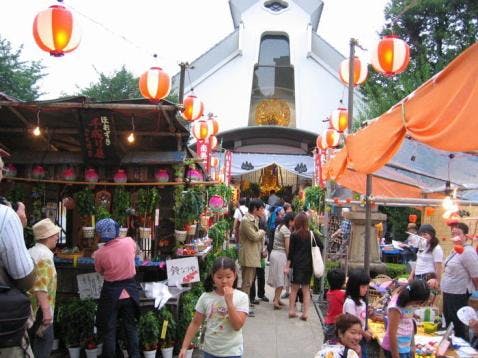 天昌山 光源寺墓苑の画像