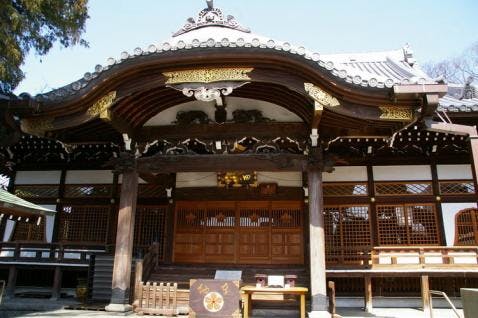 田無山 総持寺の画像