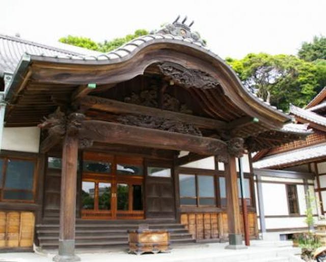 龍祥山 勝國寺（勝国寺）