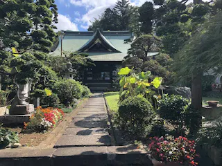 天神山 貞昌院