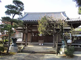 長澤山 秋月院
