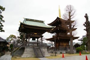 金亀山 極楽寺 三学院の画像